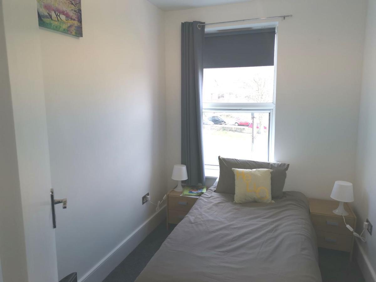 Arklow Serviced Apartments Ramsgate Habitación foto